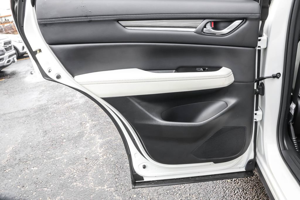 Used 2023 MAZDA CX-5 AWD 2.5 S w/ Premium Package image 30