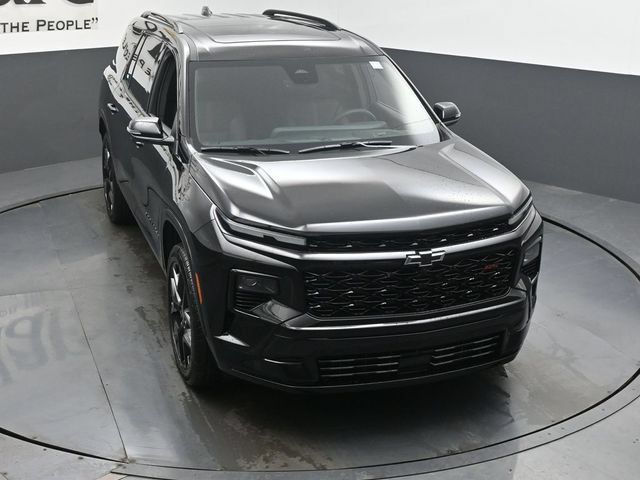 New 2026 Chevrolet Traverse RS w/ LPO, Floor Liner Package FWD image 26