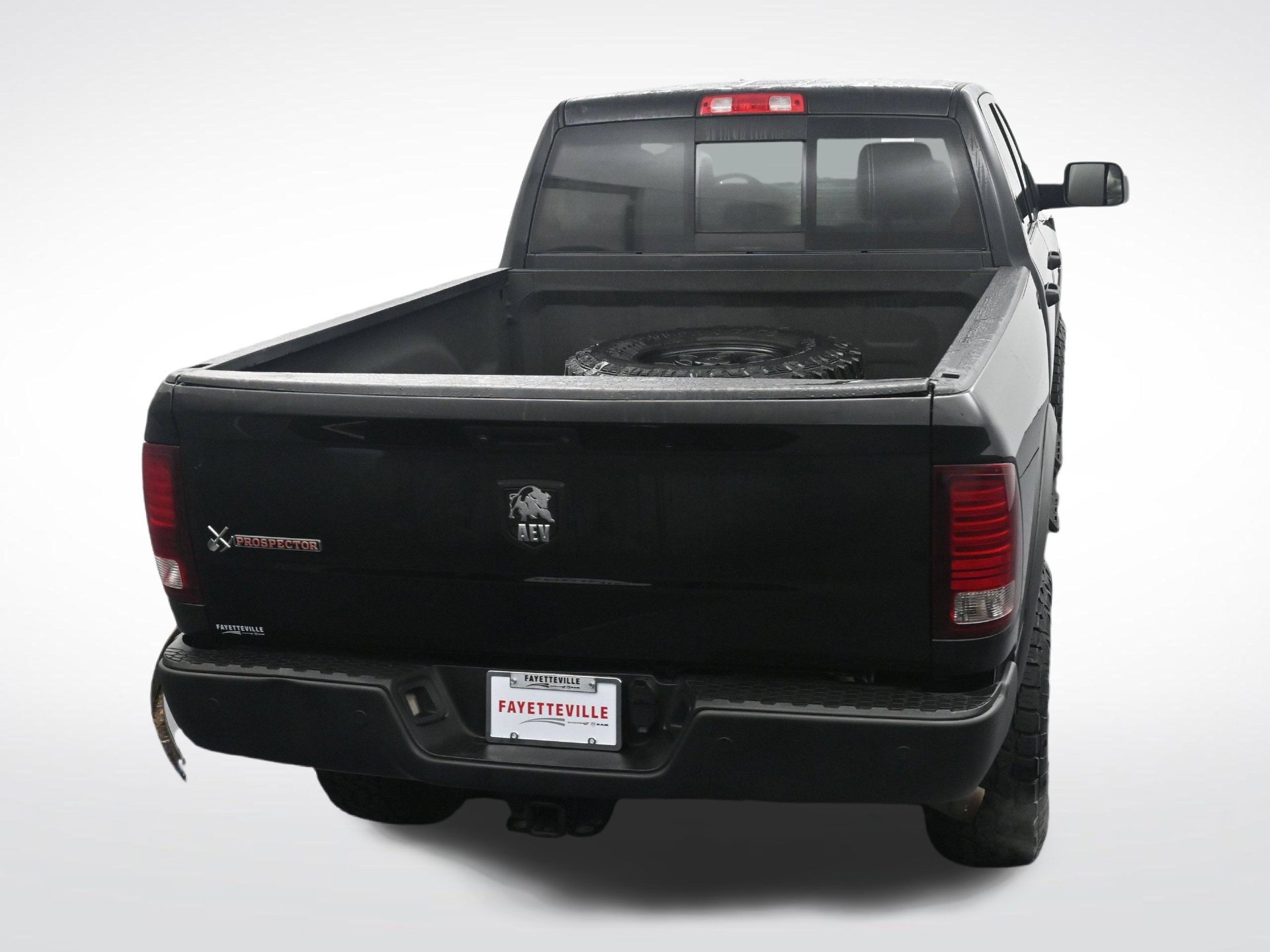 Used 2016 RAM 2500 Power Wagon w/ Luxury Group AWD/4WD image 25