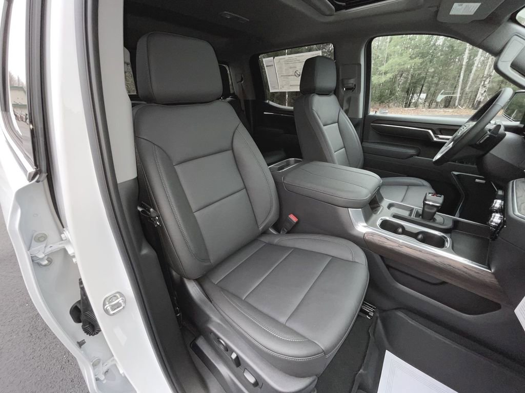 New 2026 GMC Sierra 1500 SLT w/ SLT Premium Package image 36