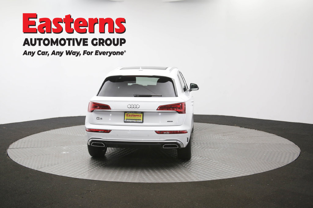 Used 2024 Audi Q5 2.0T Premium Plus AWD/4WD image 35