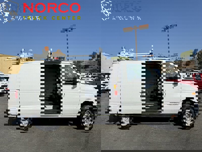 Used 2013 Ford E-150 and Econoline 150 E-150 w/ PWR Group image 2