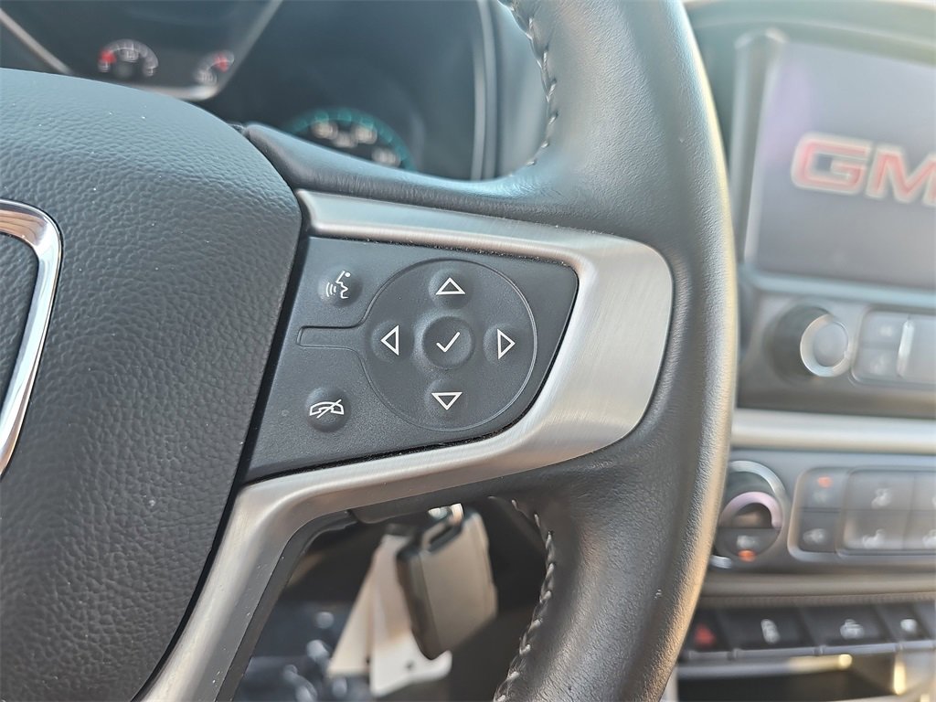 Certified 2022 GMC Canyon Elevation w/ Trailering Package image 17