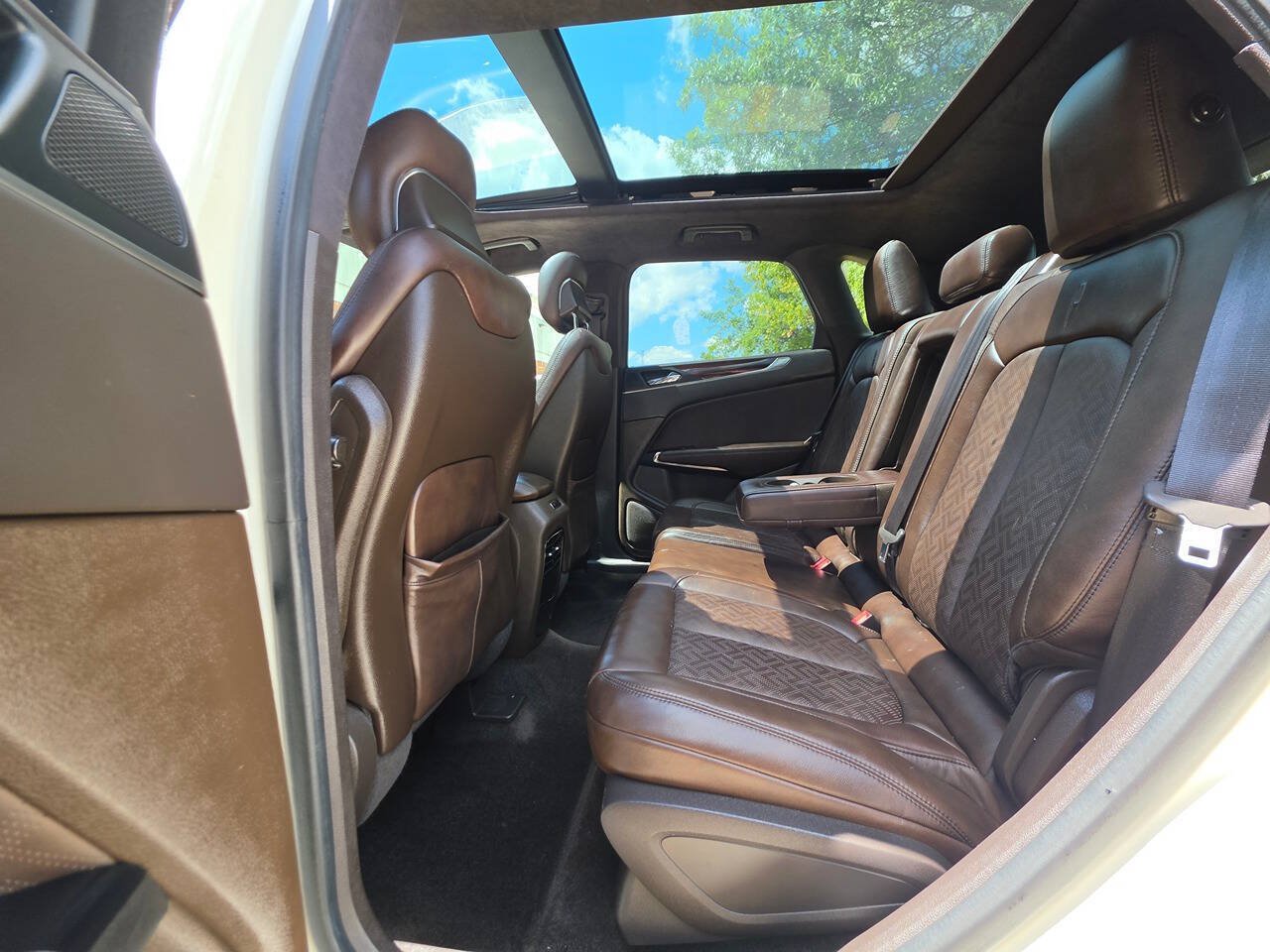Used 2016 Lincoln MKC Black Label AWD/4WD image 13