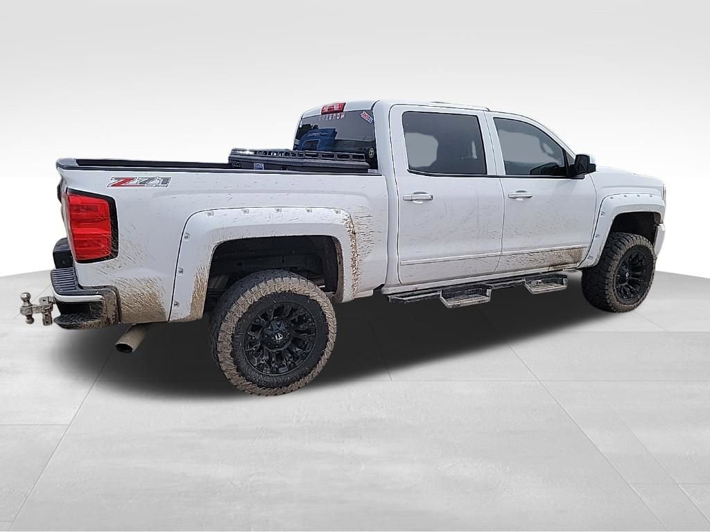 Certified 2017 Chevrolet Silverado 1500 LT w/ All Star Edition image 16