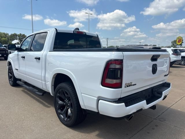 Used 2024 RAM 1500 Limited w/ Night Edition AWD/4WD image 6