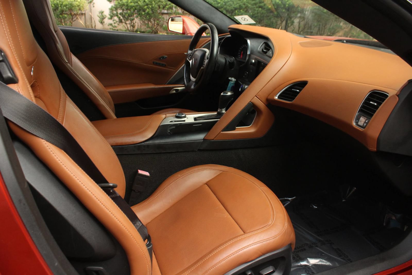 Used 2015 Chevrolet Corvette Stingray Coupe w/ 3LT Preferred Equipment Group RWD image 21