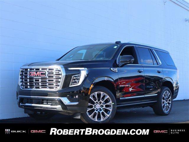 New 2026 GMC Yukon Denali image 1