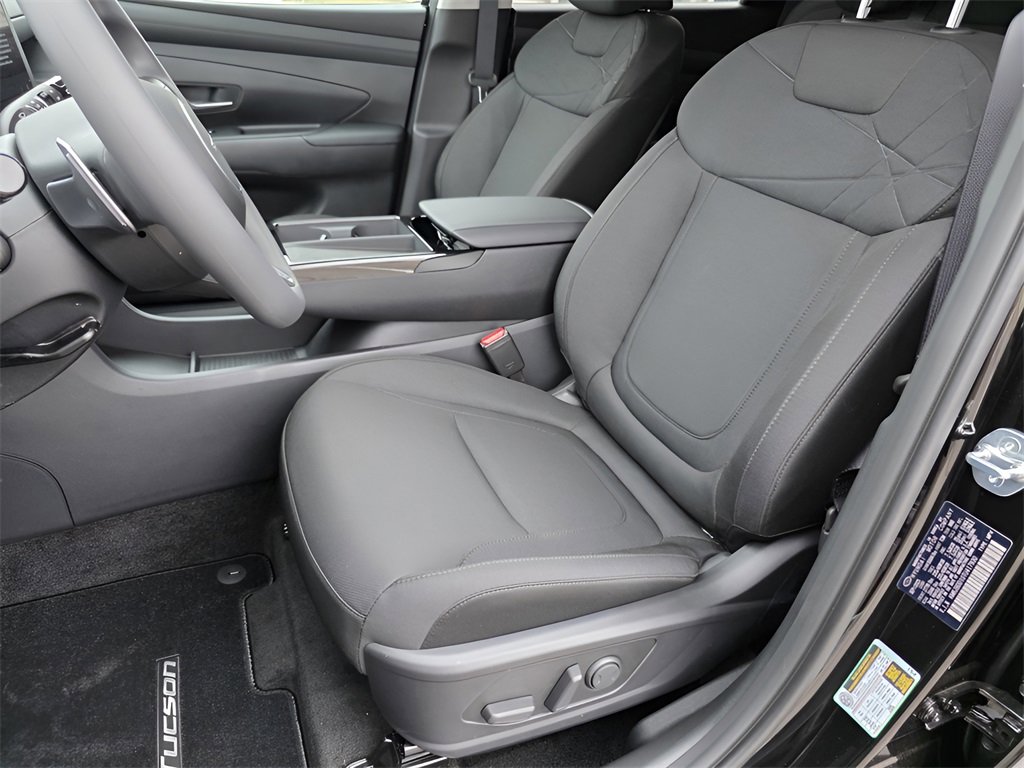 New 2026 Hyundai Tucson SEL image 13