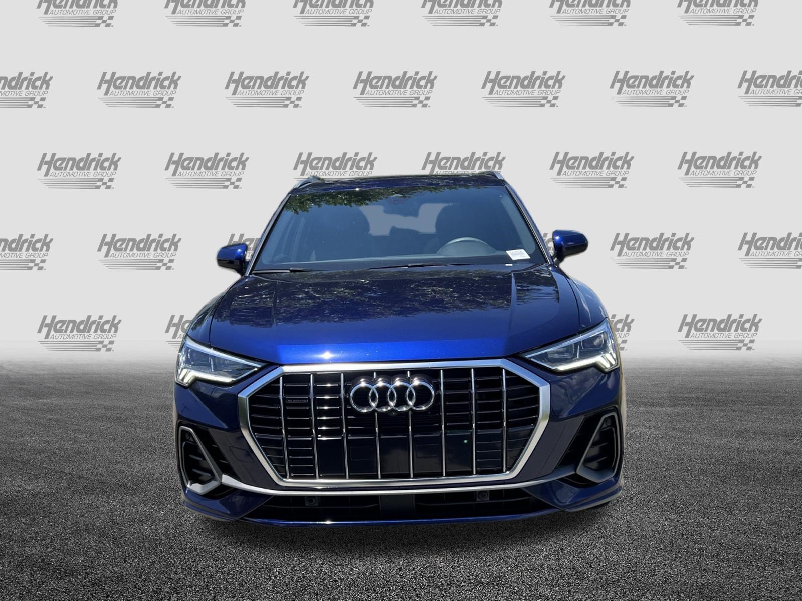 Used 2022 Audi Q3 2.0T Premium Plus AWD/4WD image 3