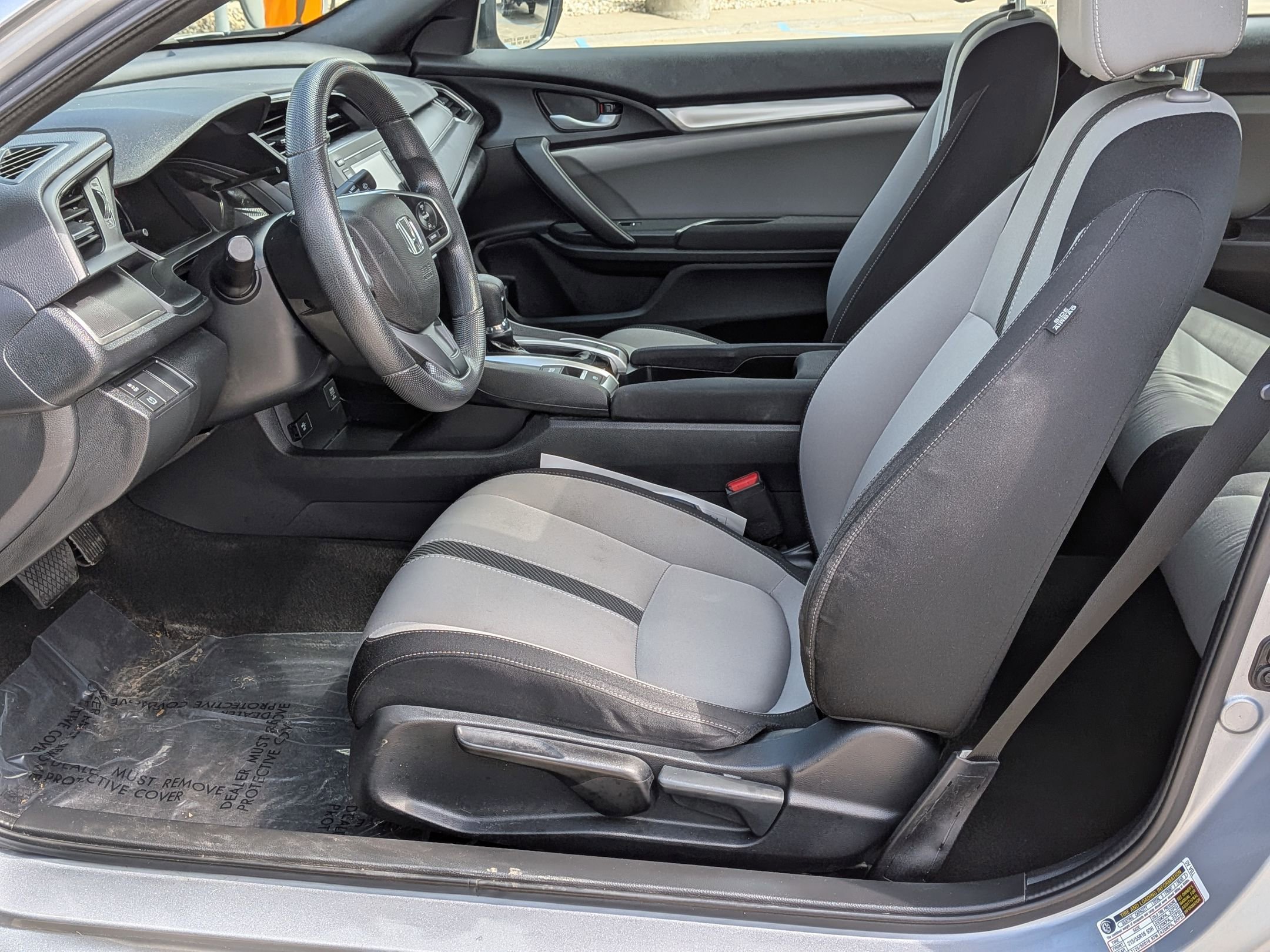 Used 2016 Honda Civic LX-P image 11