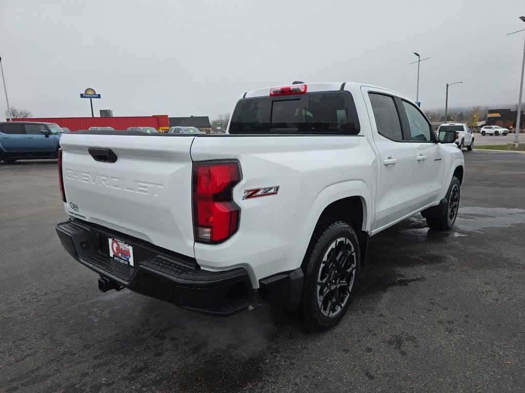 New 2026 Chevrolet Colorado Z71 w/ Technology Package image 32
