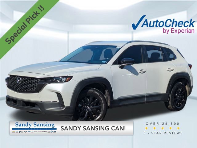 Used 2024 MAZDA CX-50 AWD 2.5 S w/ Cargo Package image 1
