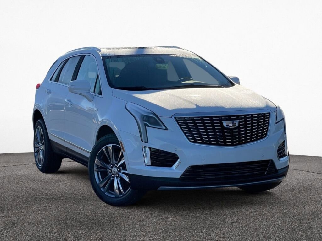 New 2025 Cadillac XT5 Premium Luxury w/ LPO, Floor Liner Package image 1