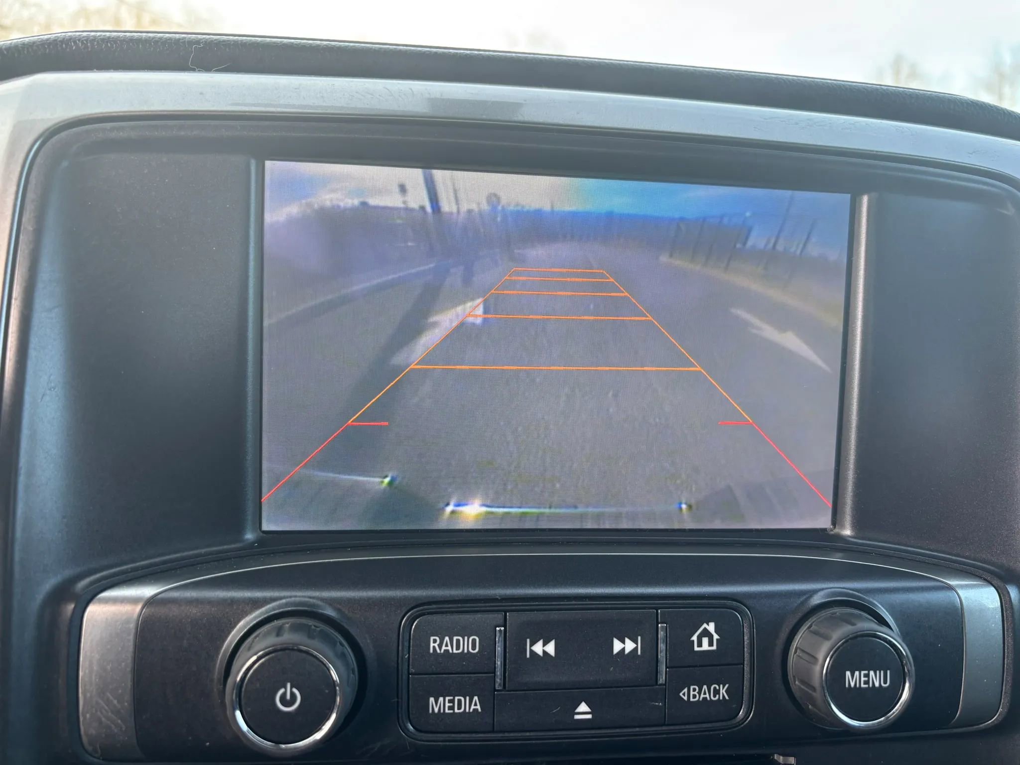 Used 2014 Chevrolet Silverado 1500 LTZ image 18