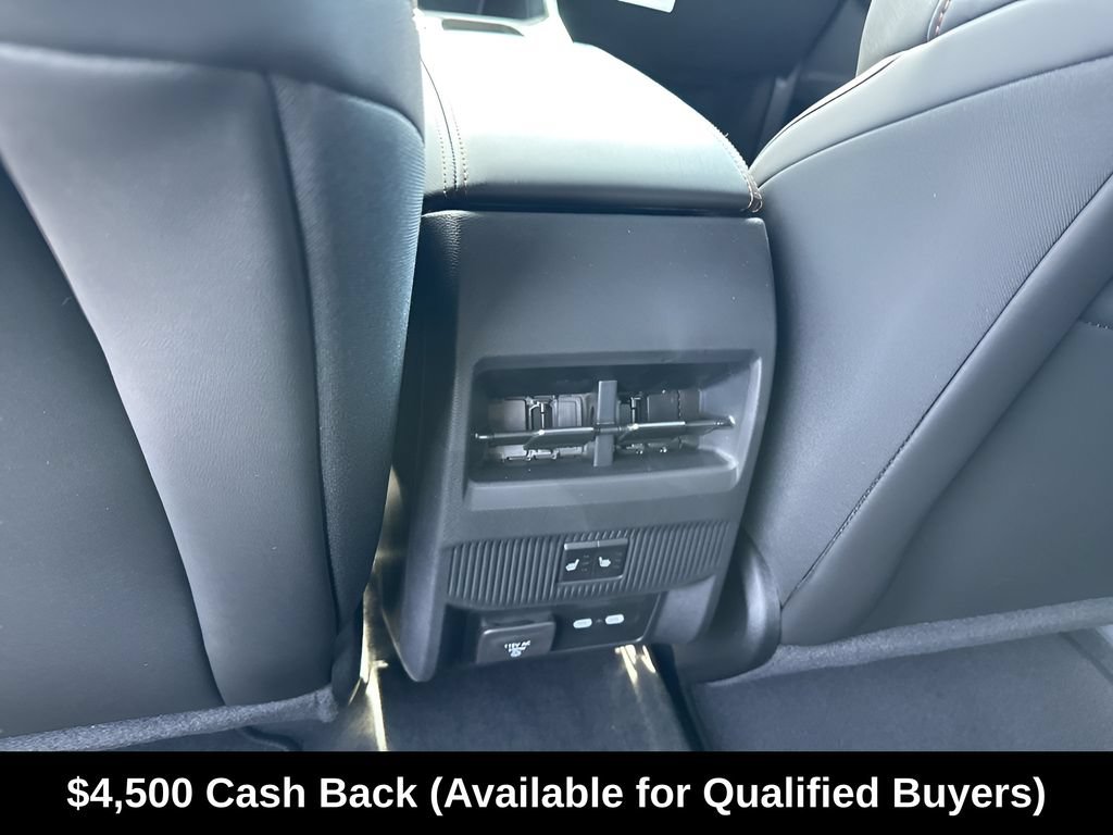 New 2026 Jeep Cherokee Overland w/ Advanced Pro Tech Group AWD/4WD image 22