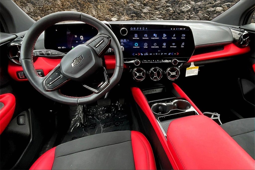 Used 2024 Chevrolet Blazer EV RS image 14
