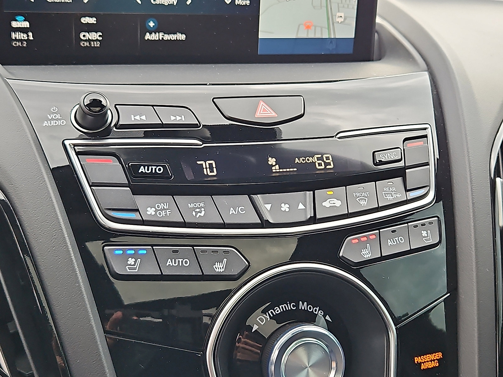 Certified 2023 Acura RDX A-Spec AWD/4WD image 19