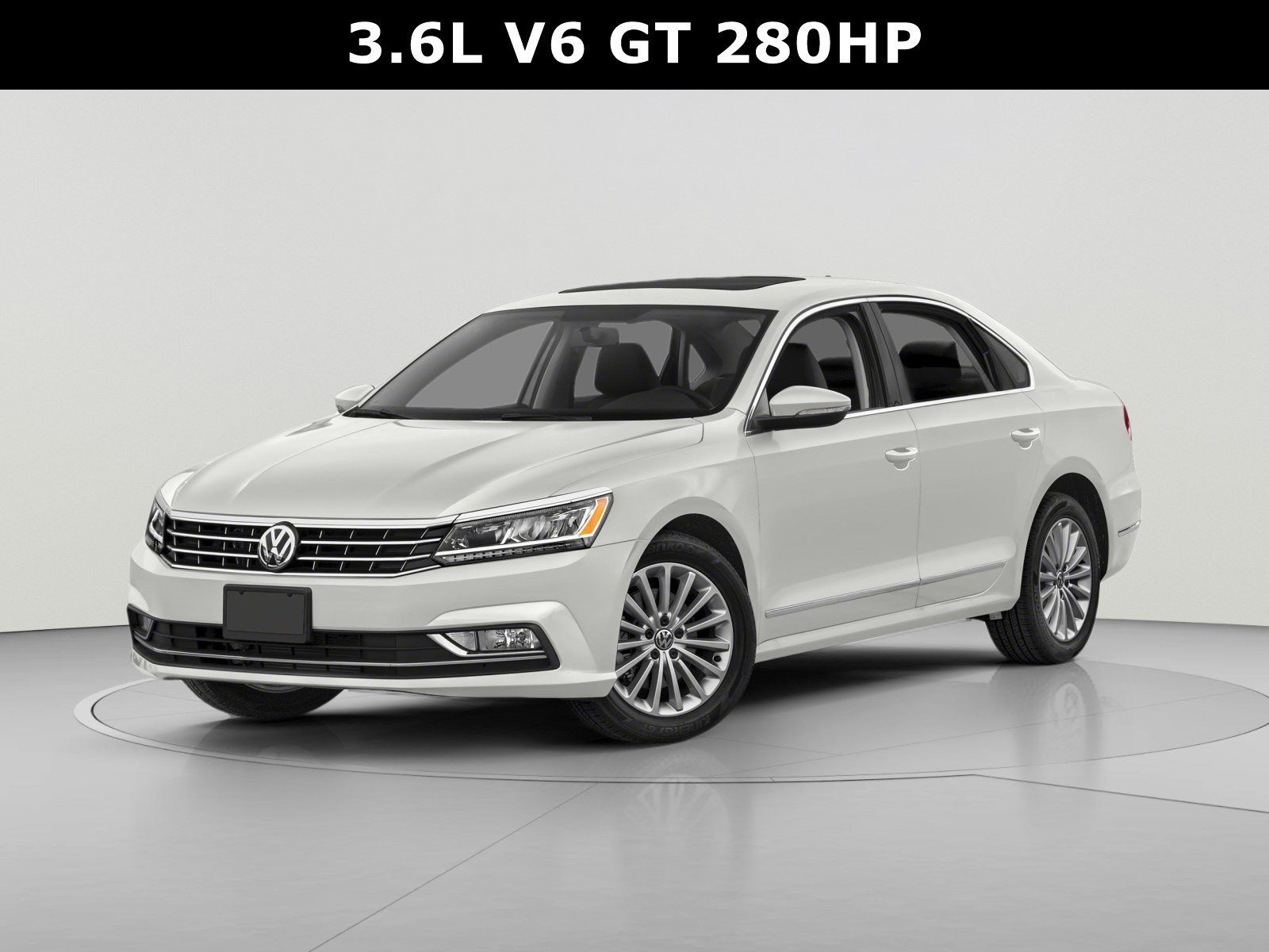 Used 2018 Volkswagen Passat 3.6