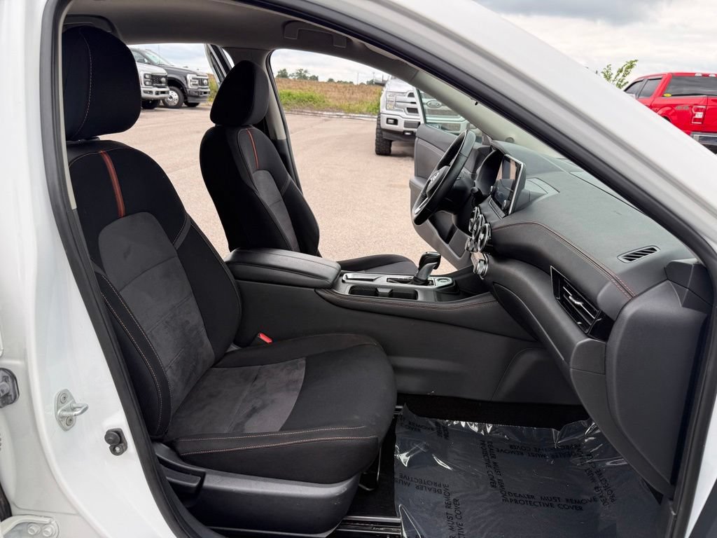 Used 2021 Nissan Sentra SR FWD image 18