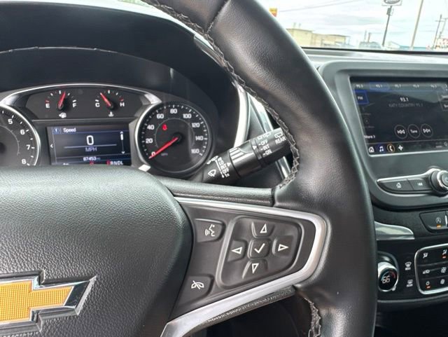 Used 2023 Chevrolet Equinox LT FWD image 7