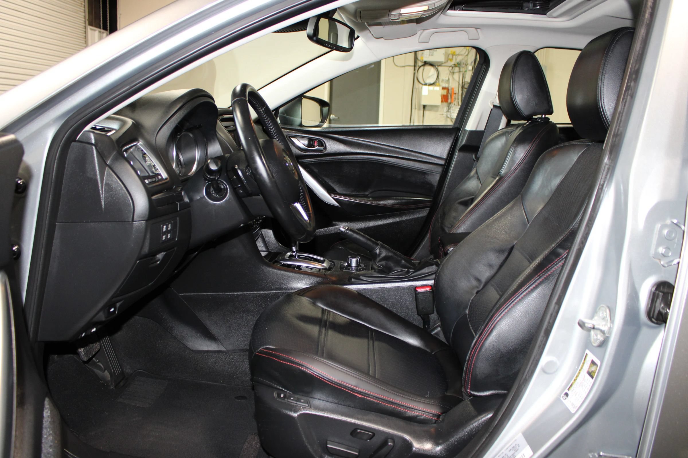 Used 2014 MAZDA MAZDA6 Grand Touring FWD image 8