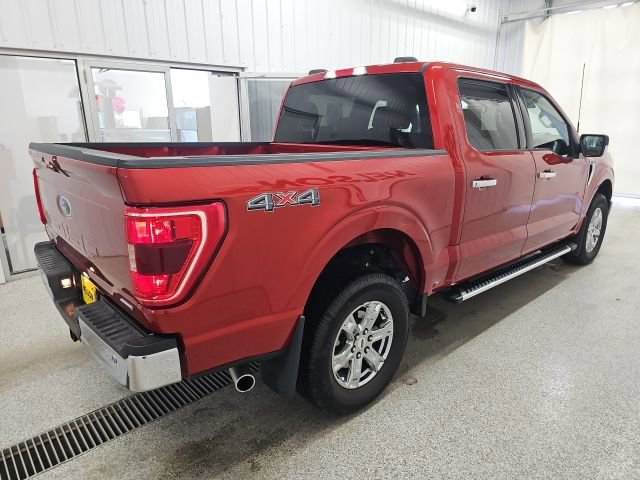 Used 2023 Ford F150 XLT w/ Equipment Group 302A High image 7