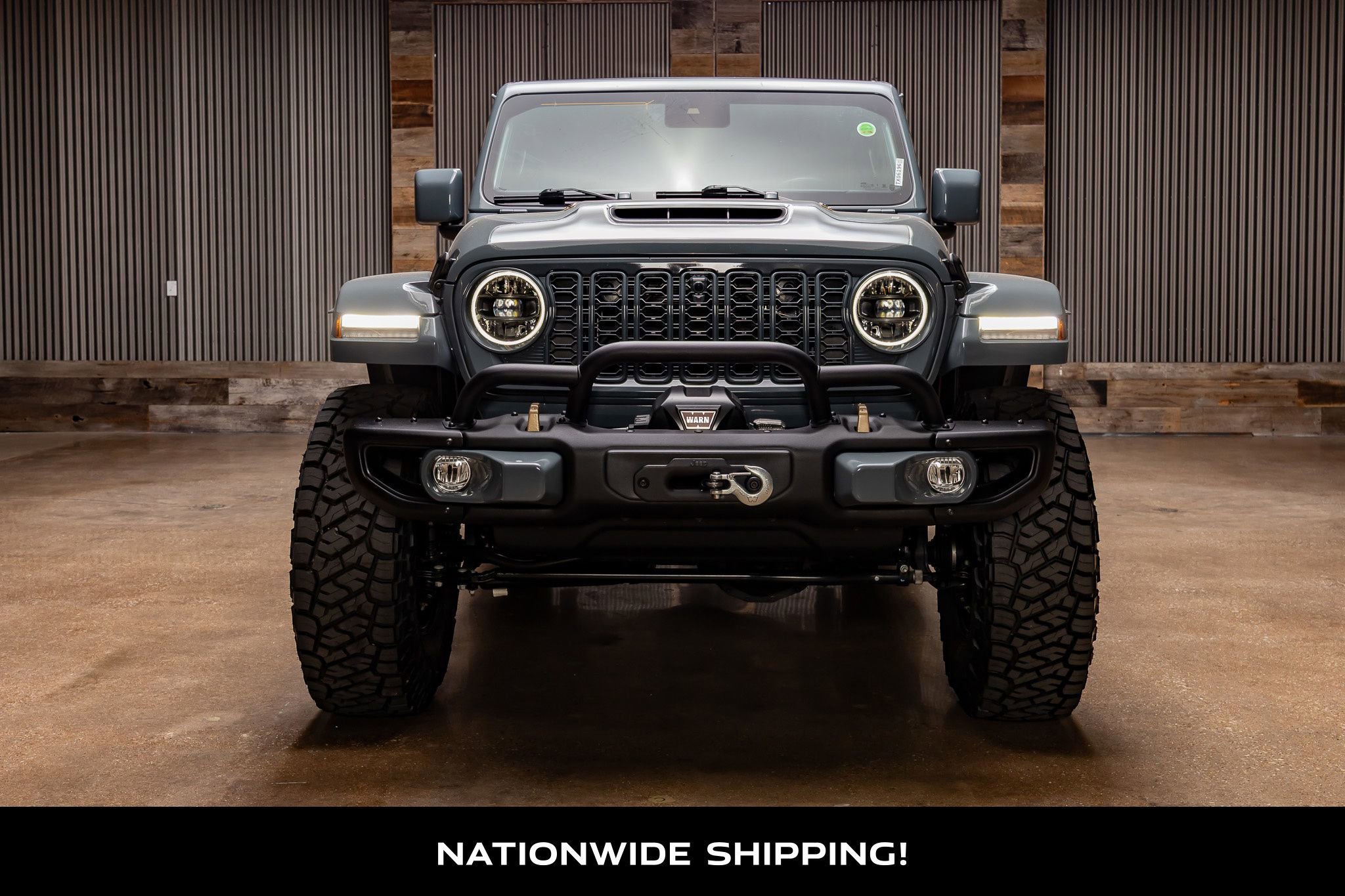 Used 2024 Jeep Wrangler Unlimited Rubicon 392 image 4