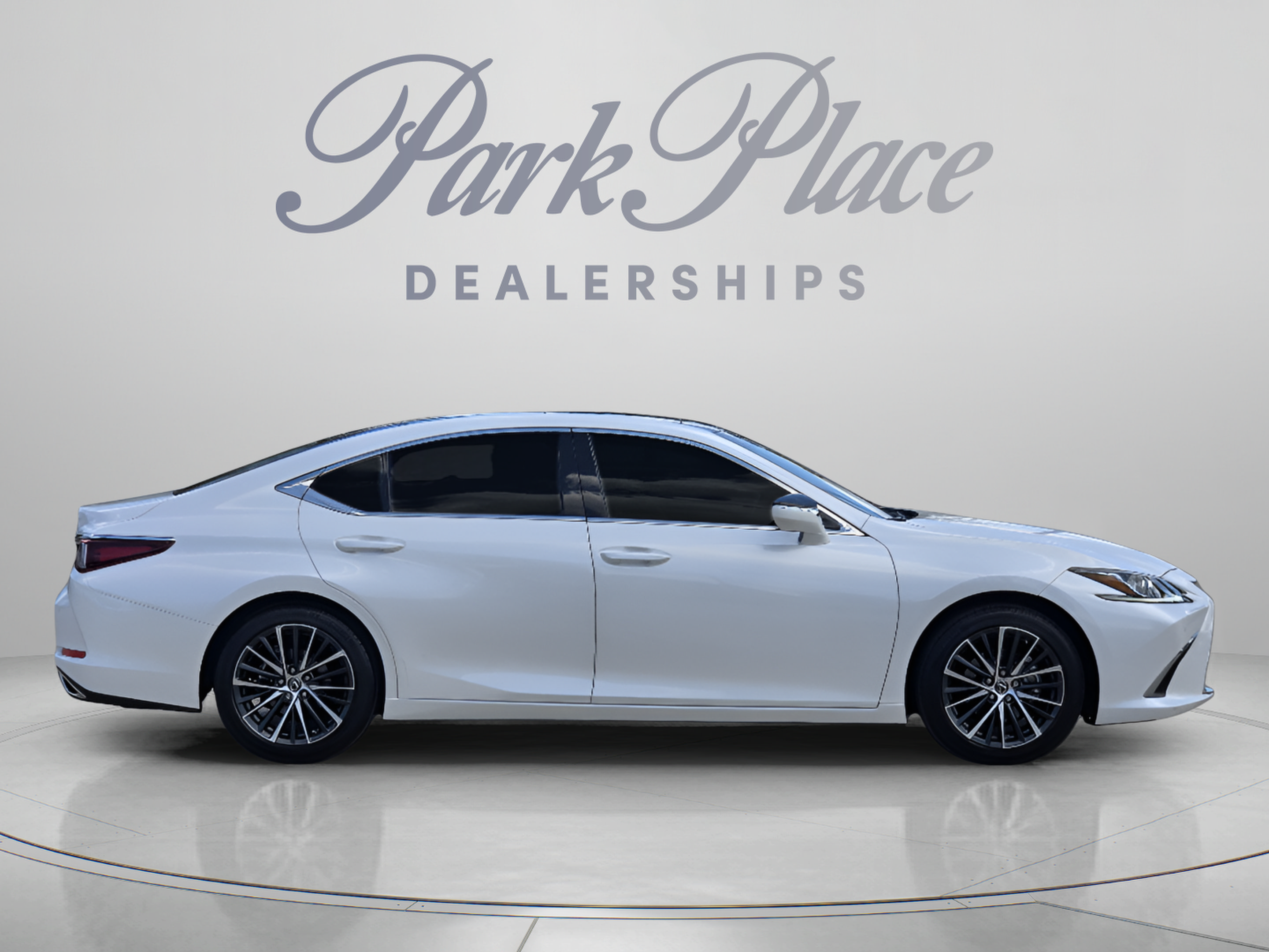 Certified 2025 Lexus ES 350 w/ Premium Package FWD image 5