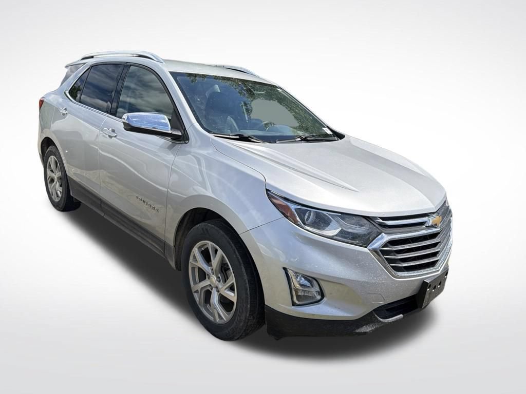 Used 2018 Chevrolet Equinox Premier AWD/4WD image 3