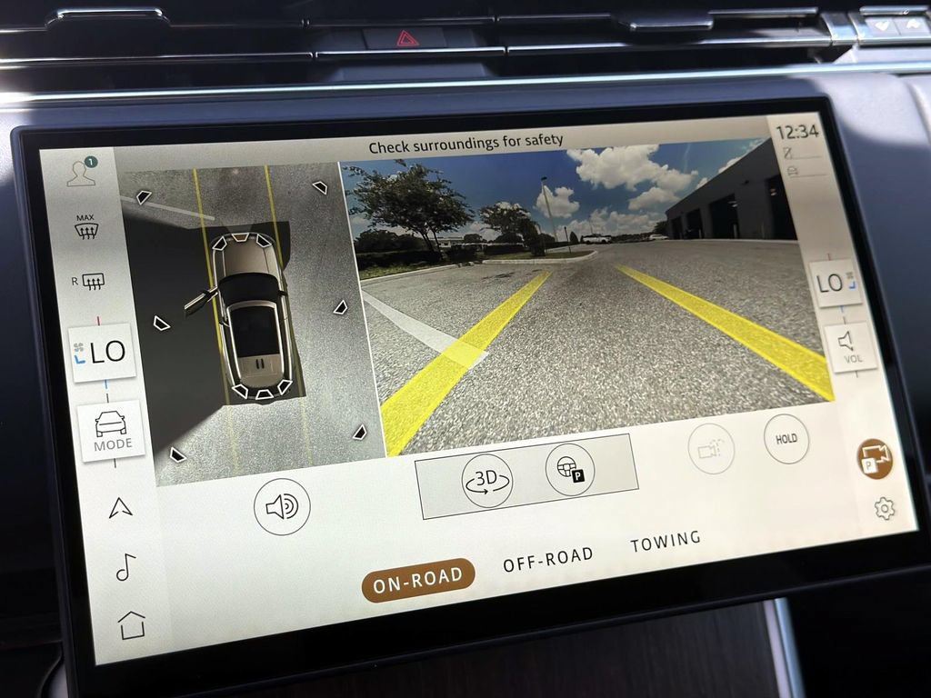 New 2026 Land Rover Range Rover SE AWD/4WD image 23