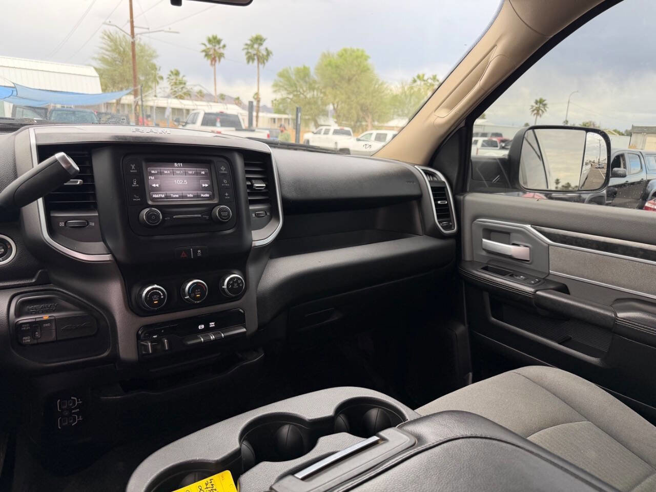 Used 2020 RAM 2500 Big Horn image 45