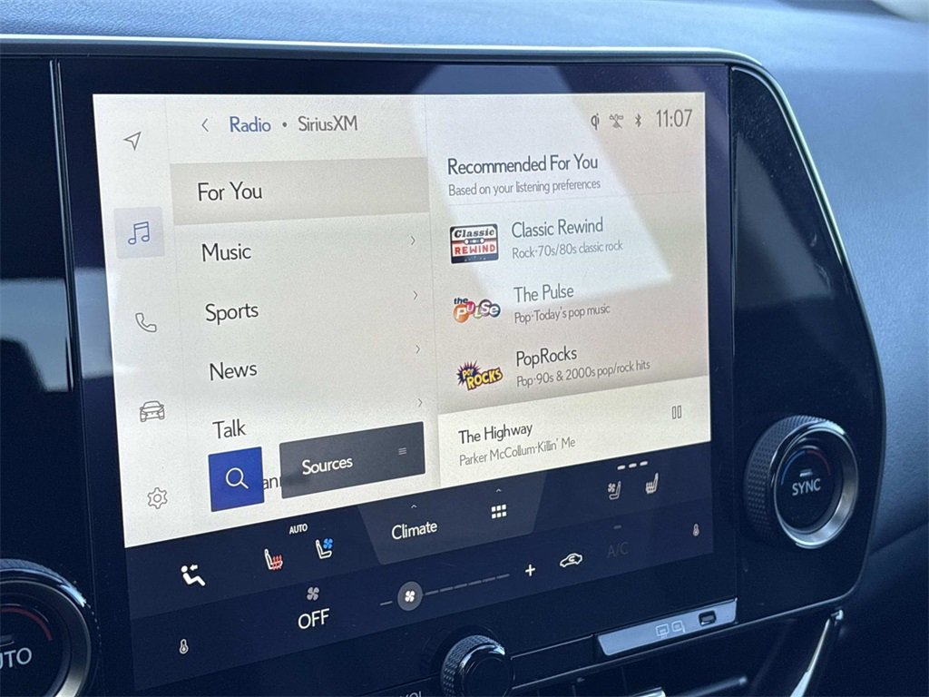 Used 2024 Lexus NX 250 FWD w/ Premium Package image 30