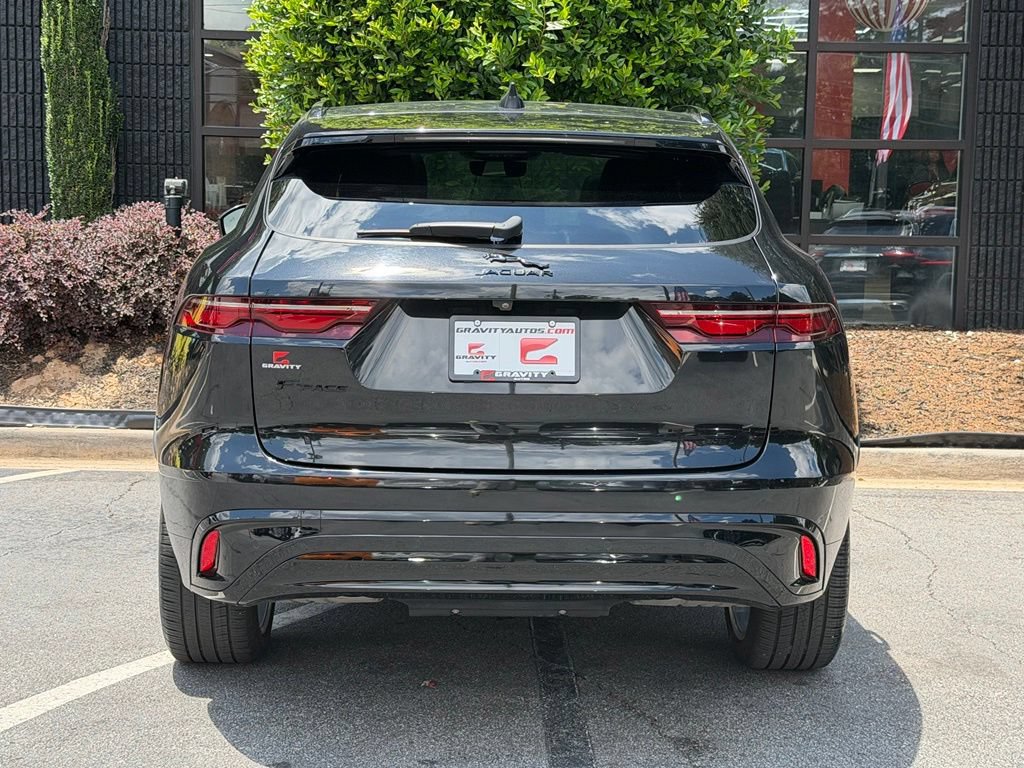 Used 2022 Jaguar F-PACE S AWD/4WD image 14