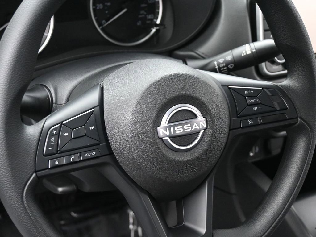 Certified 2025 Nissan Versa S w/ S Plus Package image 14