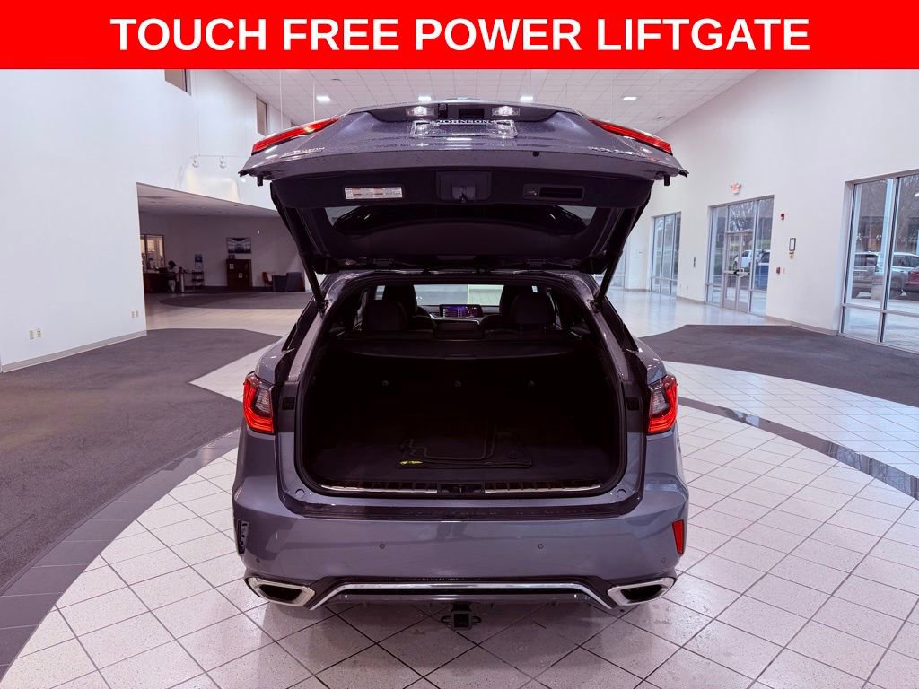 Used 2019 Lexus RX 350 F Sport w/ Navigation Package image 7