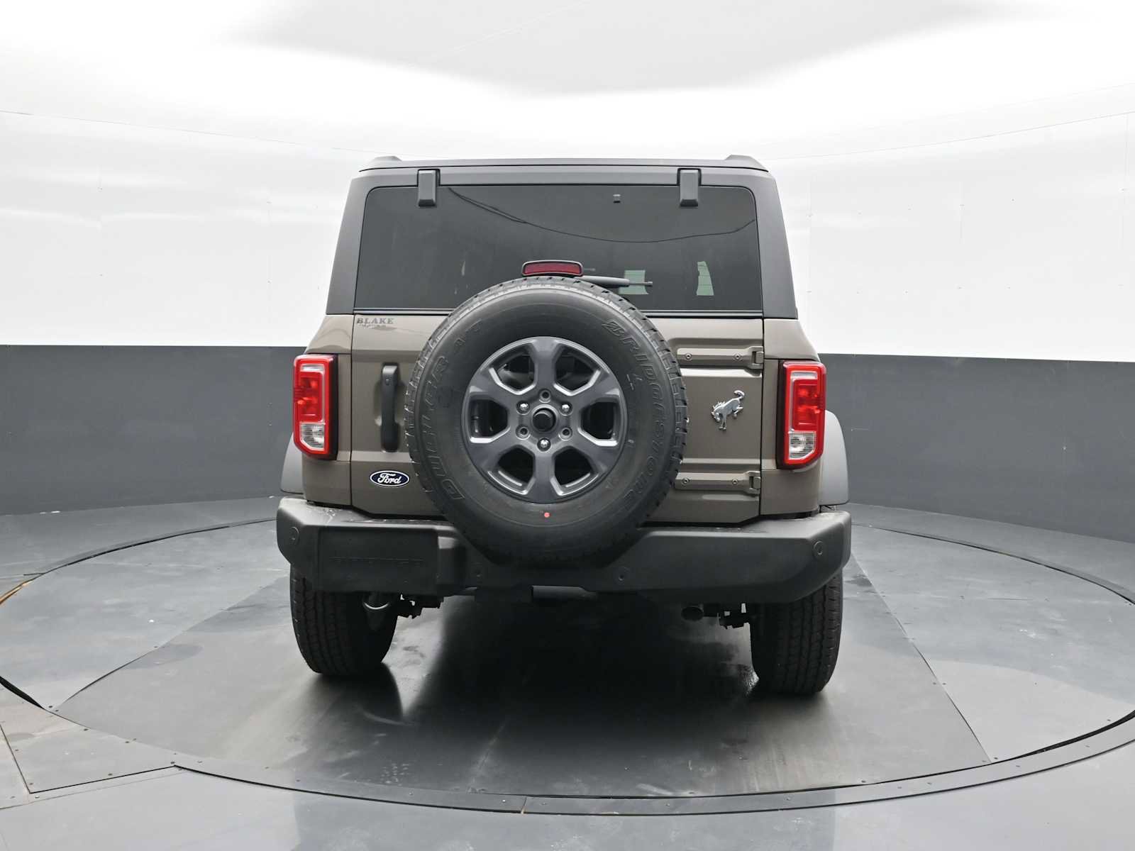 New 2026 Ford Bronco Big Bend image 7