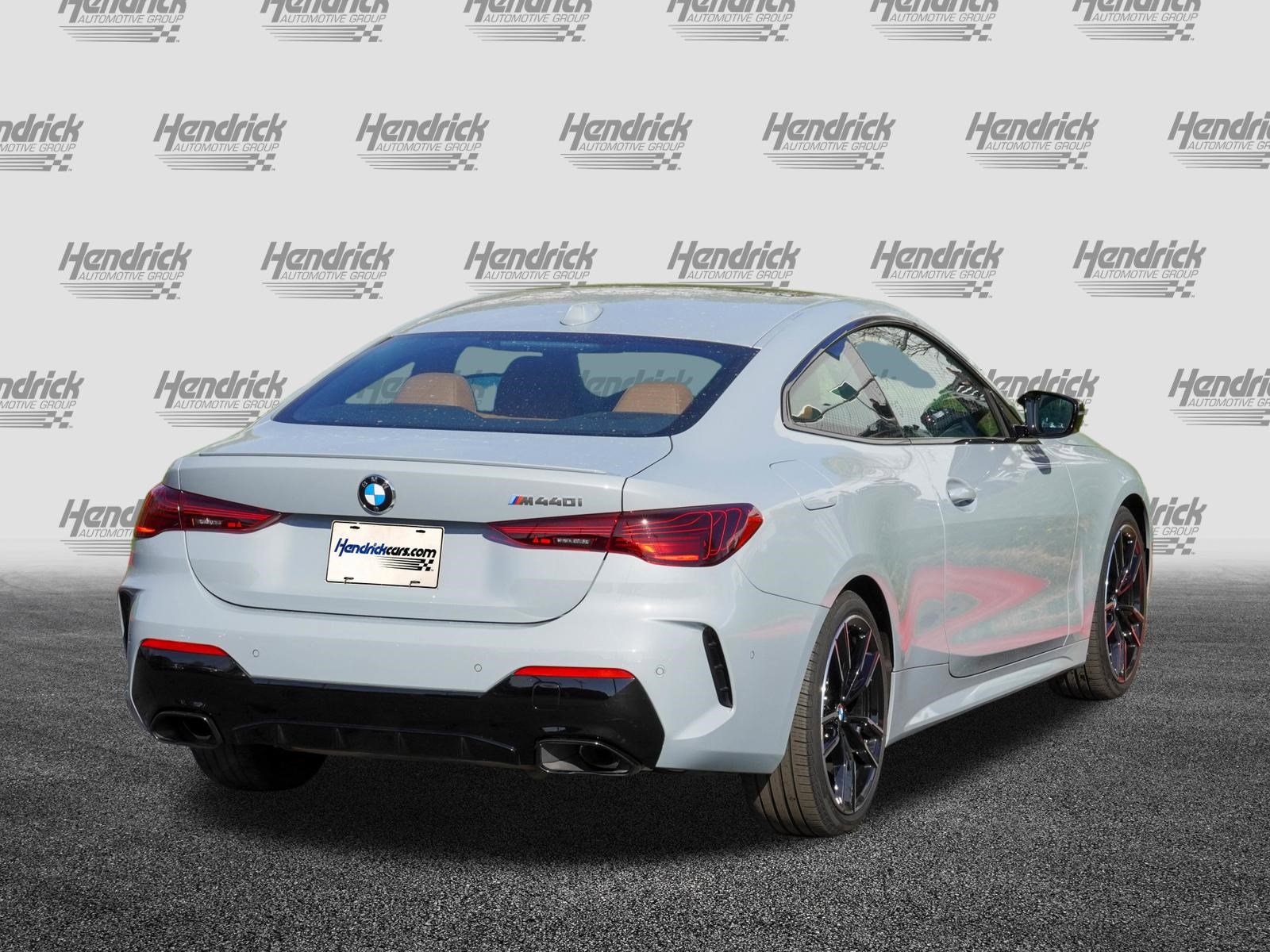 Certified 2026 BMW M440i Coupe image 8