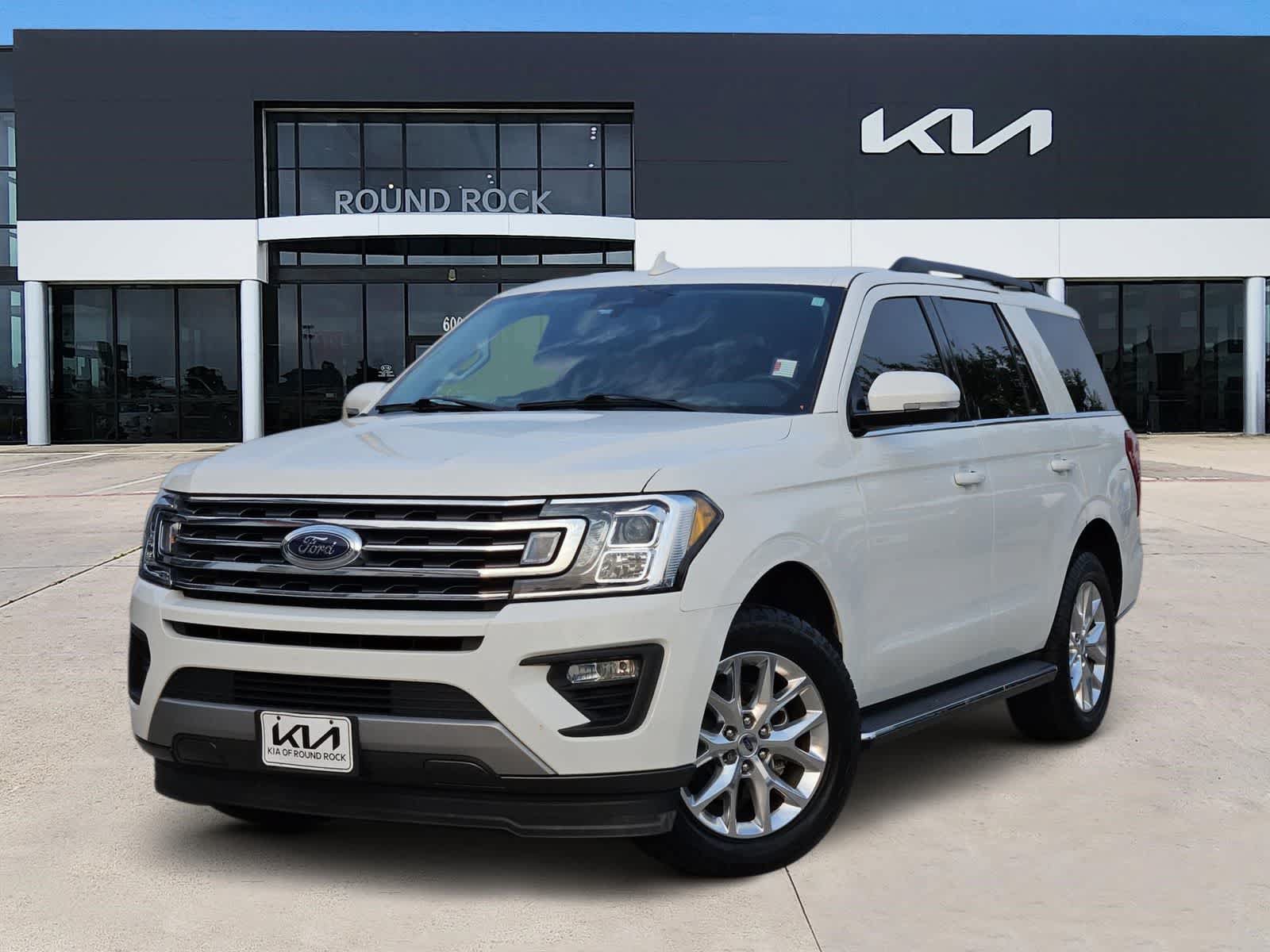 Used 2021 Ford Expedition XLT