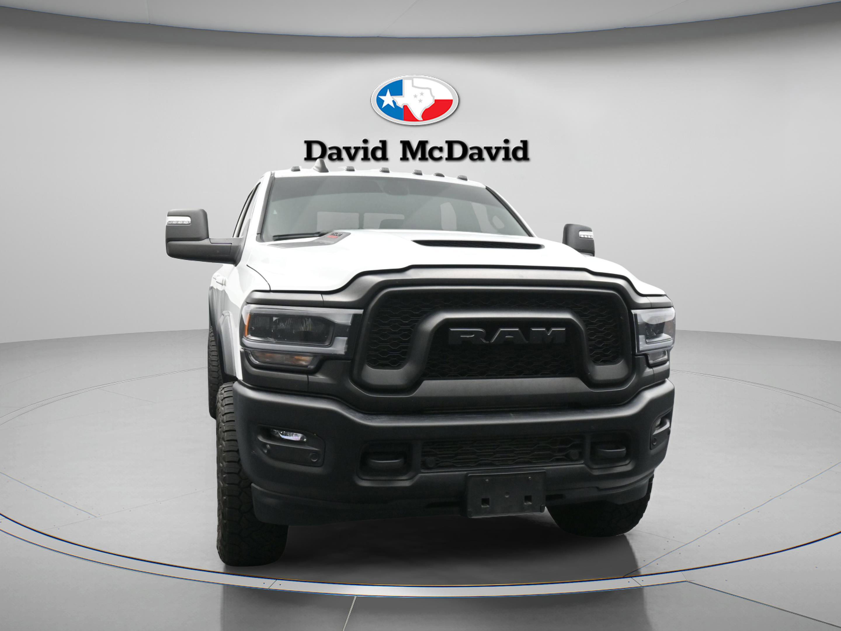 Used 2024 RAM 2500 Rebel AWD/4WD image 2