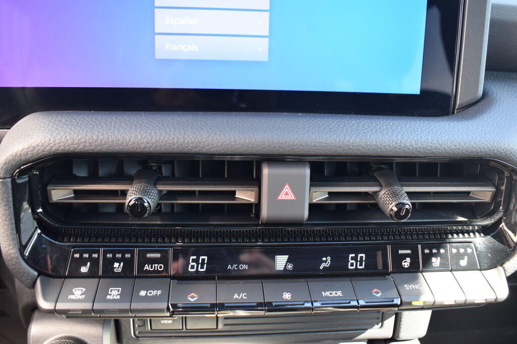 Used 2025 Toyota Land Cruiser w/ Premium Package AWD/4WD image 12