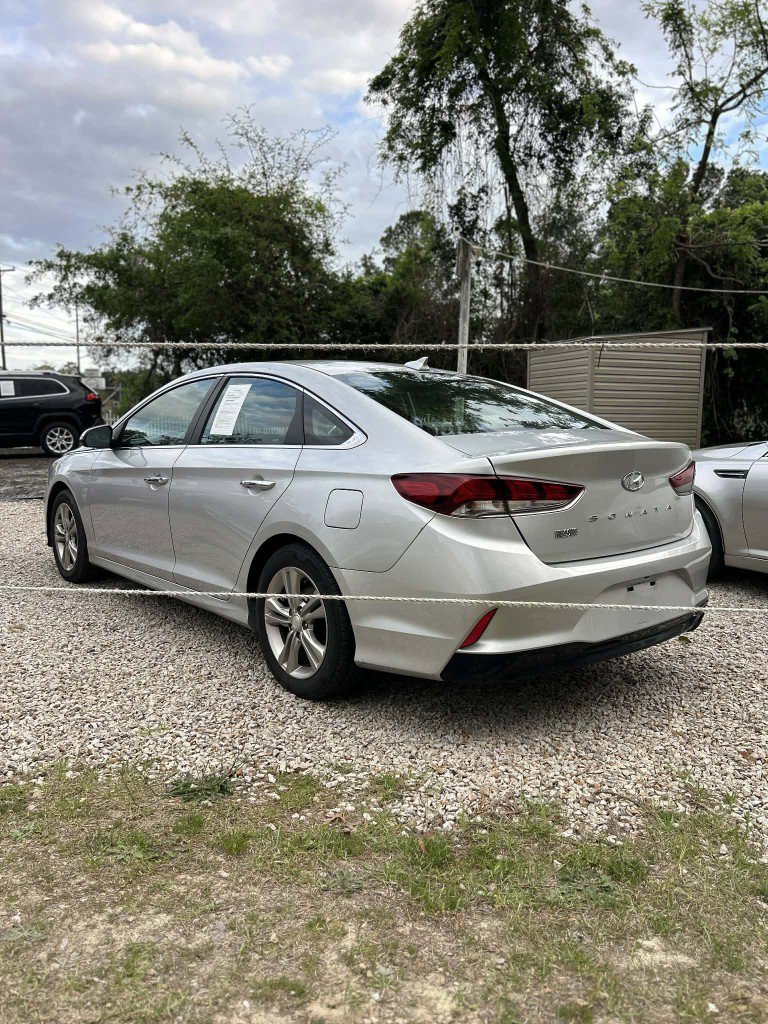 Used 2019 Hyundai Sonata SEL image 4