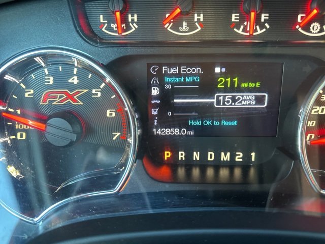 Used 2012 Ford F150 FX4 w/ FX Luxury Pkg image 12