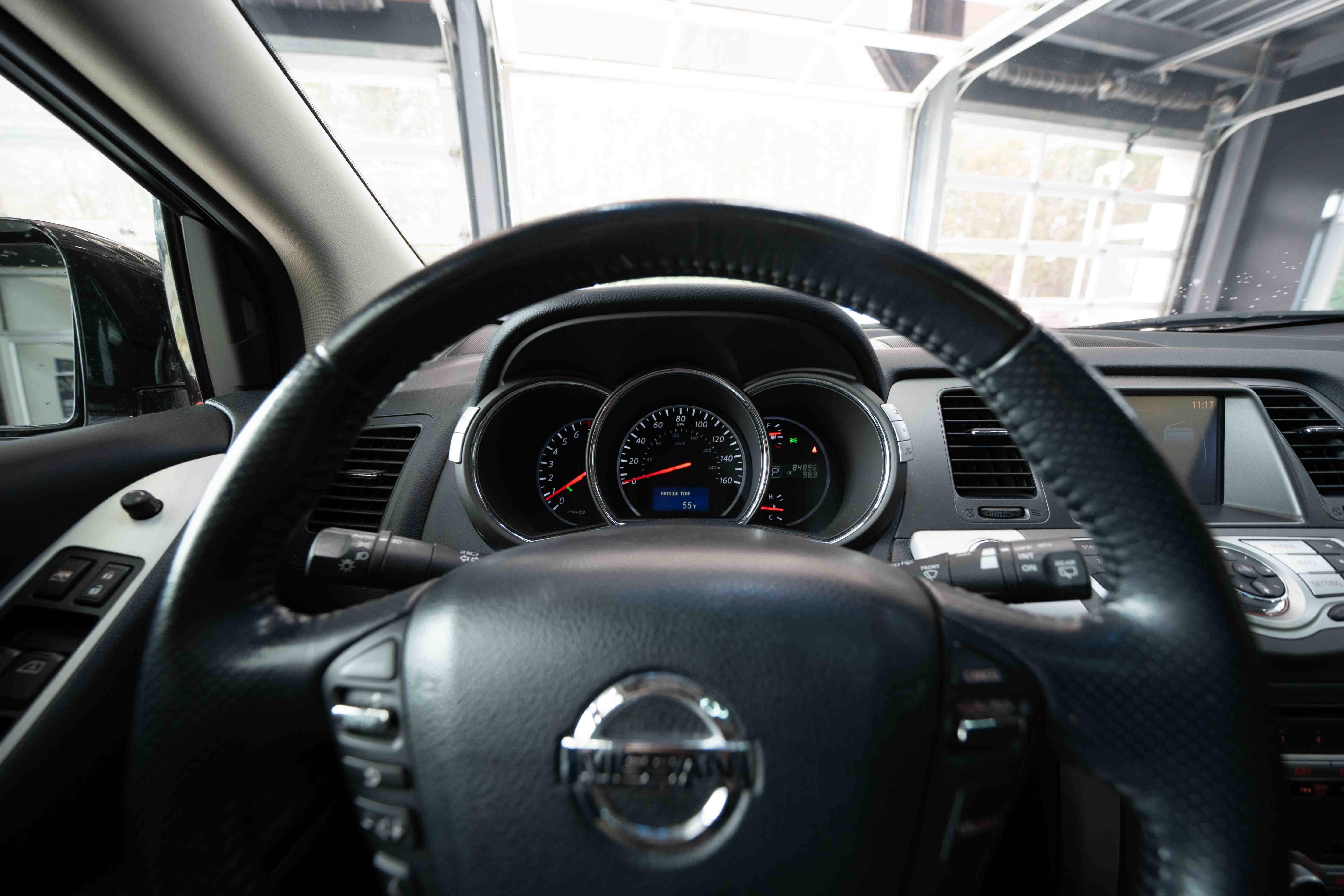 Used 2013 Nissan Murano SL w/ Navigation Pkg image 15