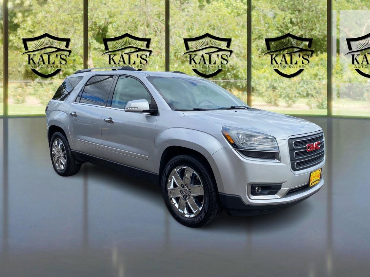 Used 2017 GMC Acadia Limited SLT AWD/4WD image 3