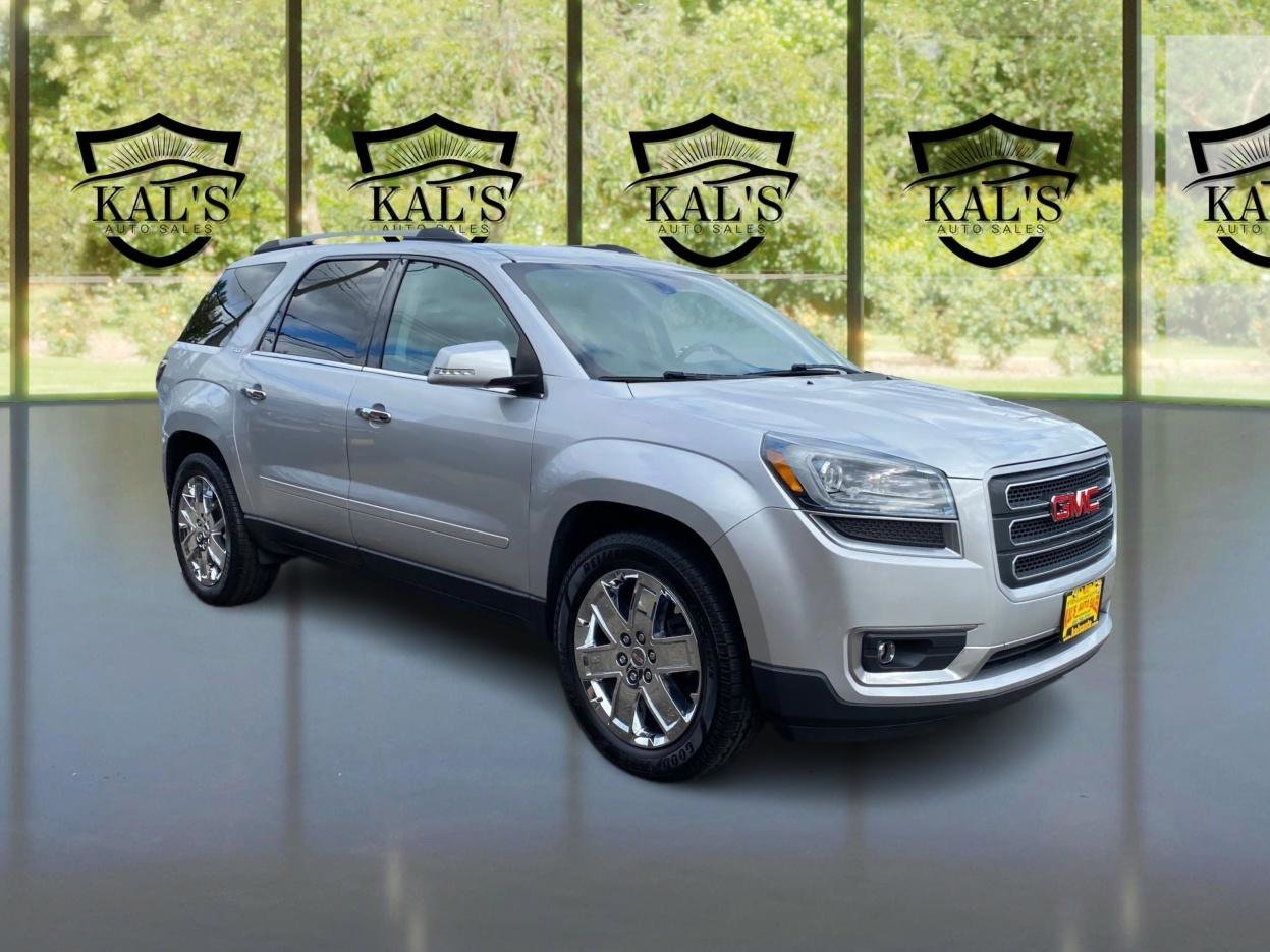 Used 2017 GMC Acadia Limited SLT AWD/4WD image 3