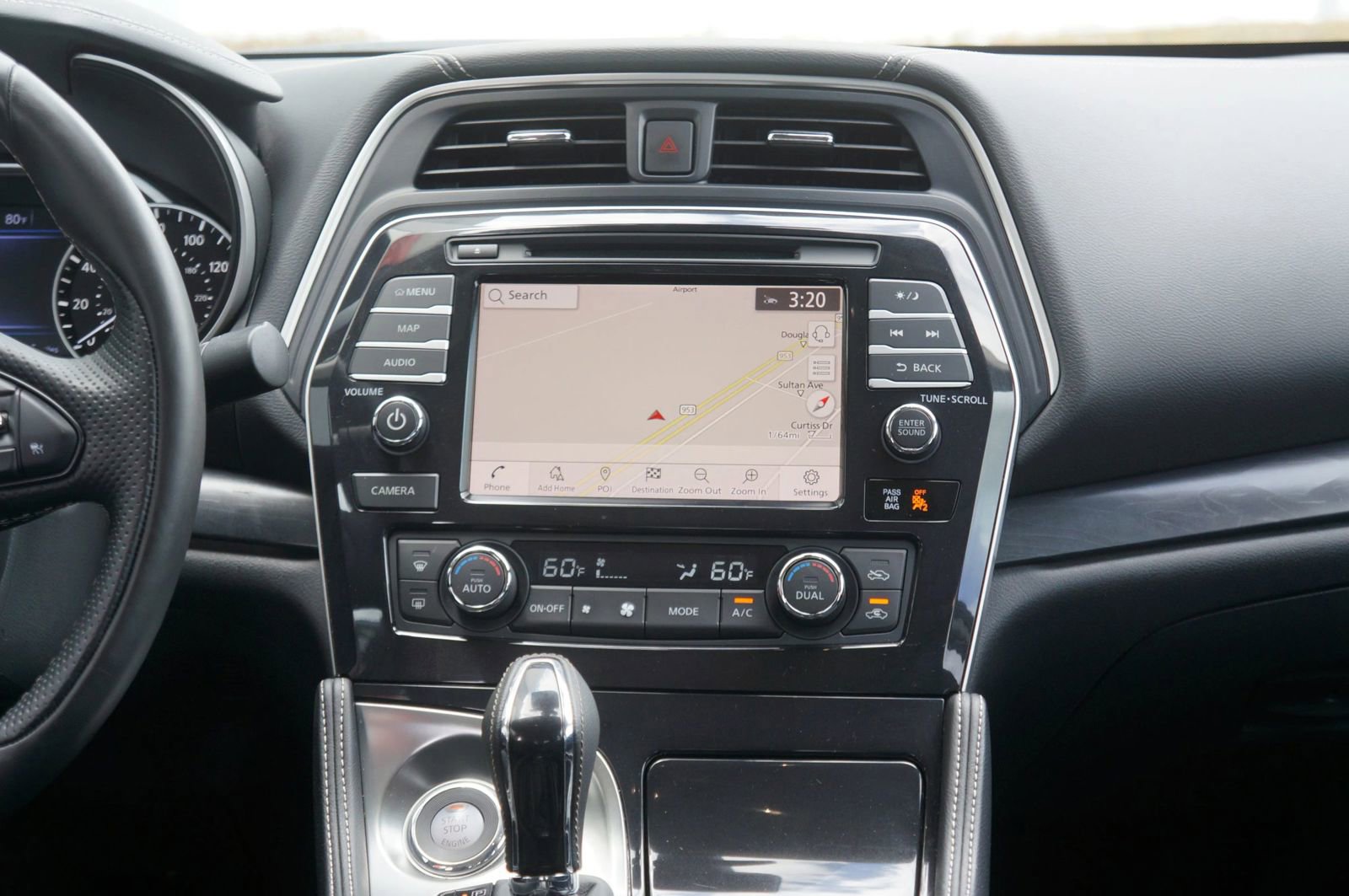Used 2023 Nissan Maxima Platinum w/ Sport Mat Group FWD image 33