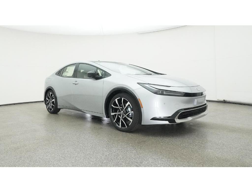 New 2026 Toyota Prius Plug-In Hybrid image 29