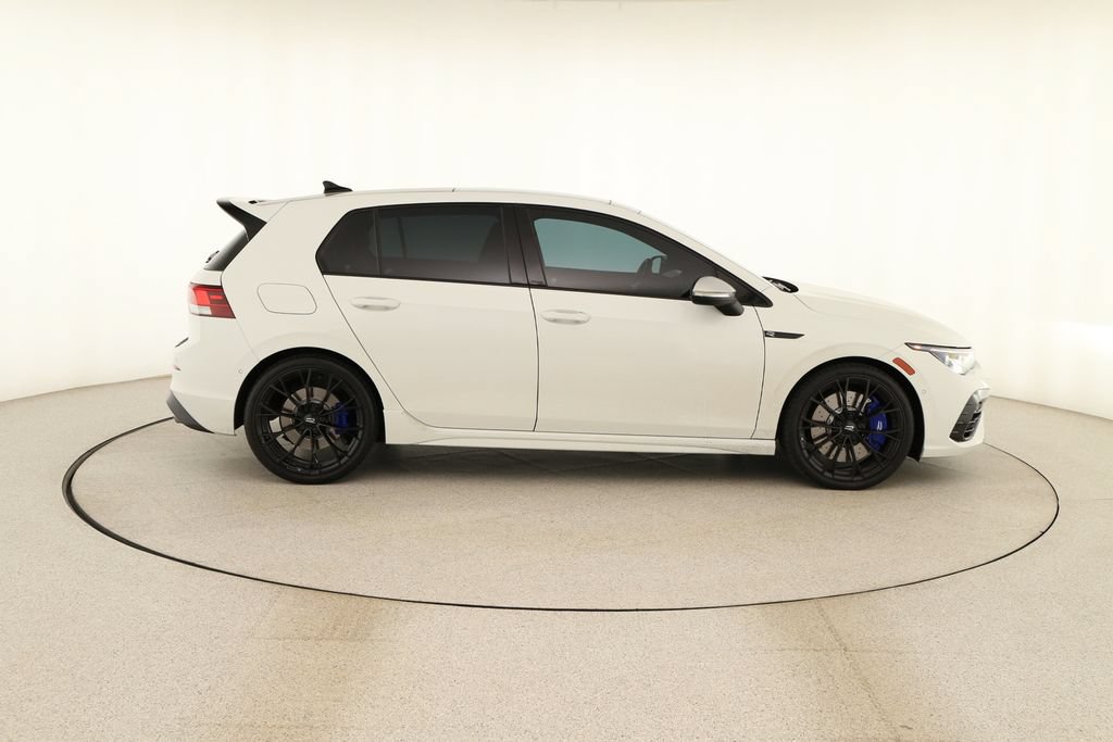 Used 2024 Volkswagen Golf R AWD/4WD image 8