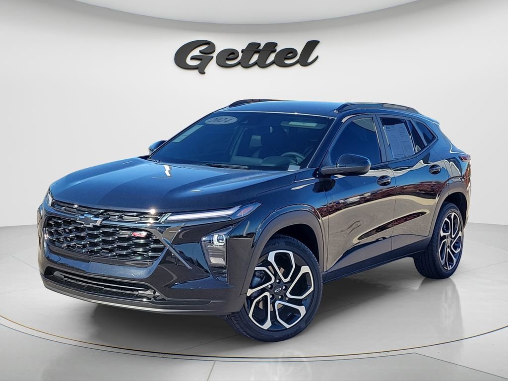 Used 2024 Chevrolet Trax RS w/ Driver Confidence Package image 9